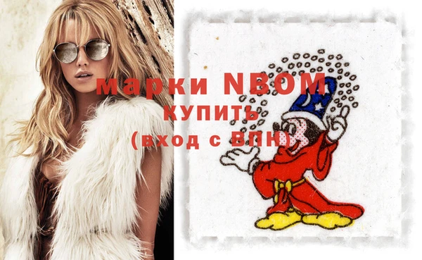 хмурый Карпинск
